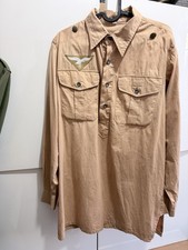 Camicia Luftwaffe Tropicale