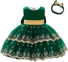 Vestito Damigella Abito Da