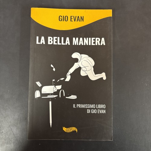 Gio evan bella - gio,
