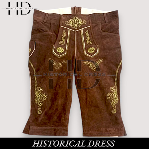 Pantaloncini corti marroni