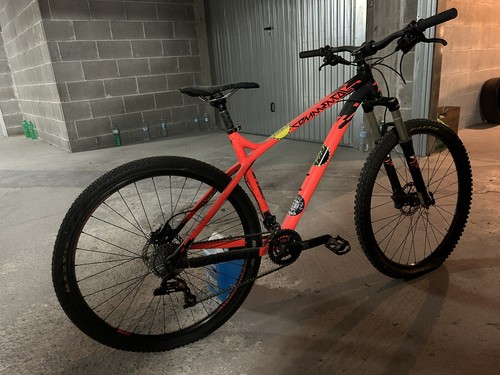 Bicicletta uomo mtb - uomo,