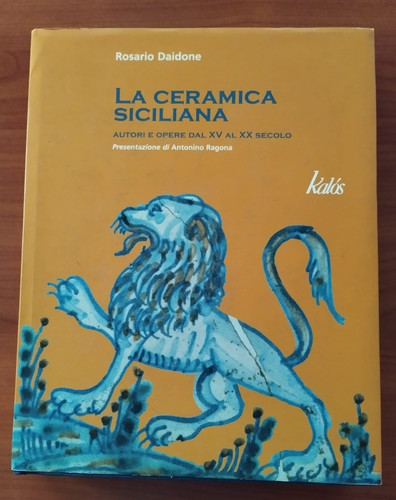 Ceramica siciliana di - la,