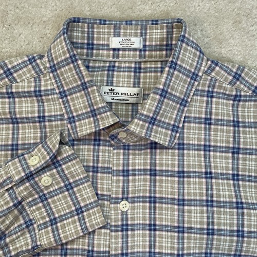 Camicia uomo peter millar - camicia,