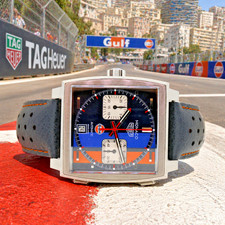 Tag Heuer Gulf Monaco