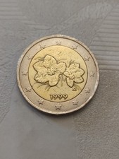 Rarissima moneta euro - moneta,