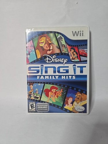 Disney sing family - disney, hits