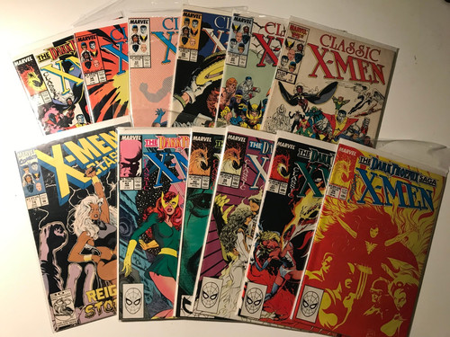 Classic men lot - 🔥, x-men