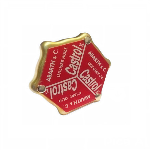 Tappo olio sportivo coperchio - tappo,