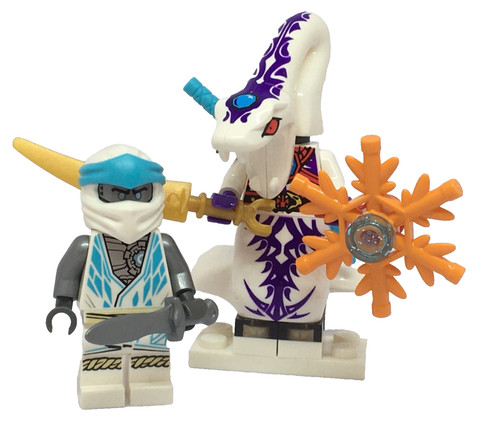 Lego zane ninja - zane,