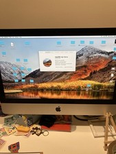 iMac 21,5 Late 2012 SSD 500GB