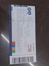 biglietto calcio Stadio