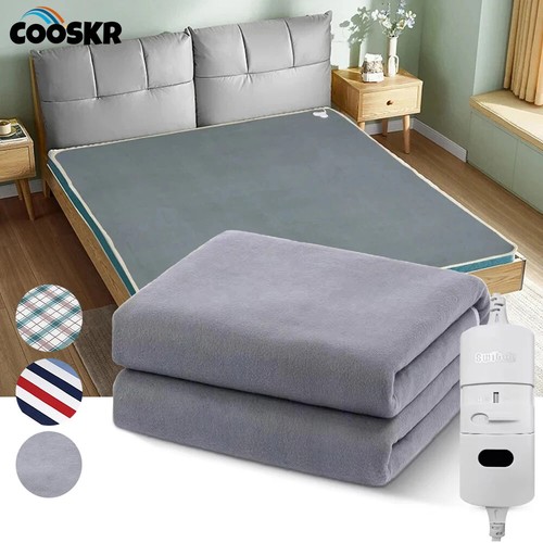 Coperta riscaldata elettrica - riscaldata,