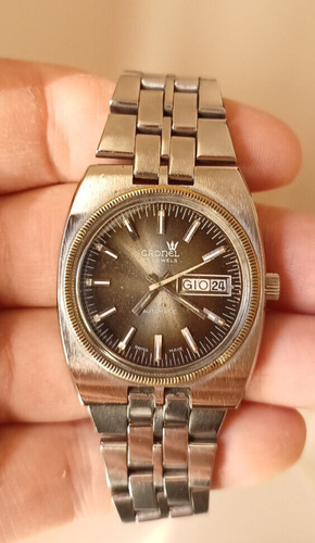 Cronel automatic eta - cronel,
