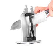 Affila coltelli e lame a molla da cucina forbici 3 in 1 