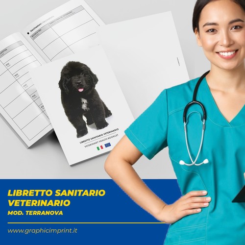 Libretto sanitario veterinario - libretto,