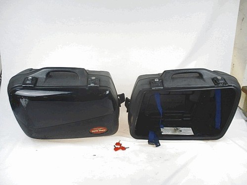 Set bauletti laterale moto - bauletti,