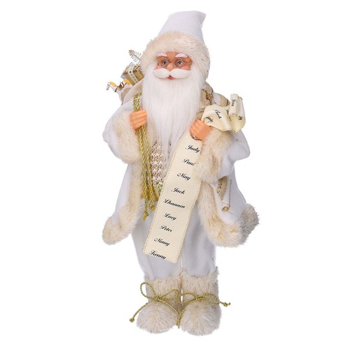 Pupazzo babbo natale - natale, in
