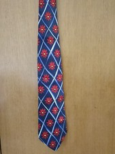 Cravatta seta vintage nara - vintage,