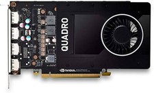 Scheda Video Nvidia Quadro P2200 5Gb gddr5x  4 DisplayPort 1.4