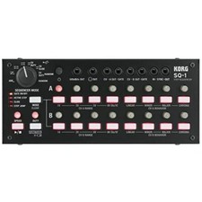 Korg 2x8 step sequencer - korg,