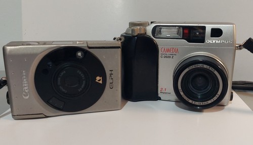 Lotto ricambi fotocamera
