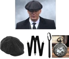 Set Cianchi Peaky Cappellino