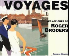 MANIFESTI, GRAFICA, VOYAGES