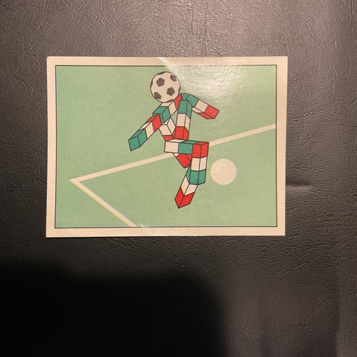 Sticker figurina calciatori - figurina,