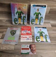 Elf - 2 Disk DVD , Will