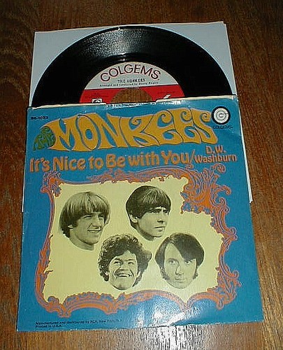 Monkees orig 1968 w - monkees,