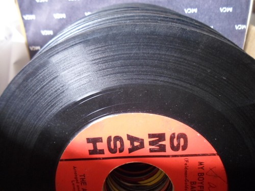 You pick pop rock 45 - you,