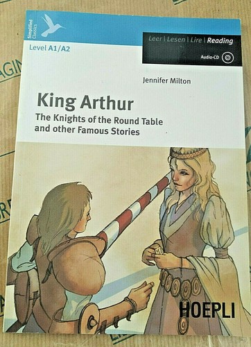 King arthur senza - arthur, cd
