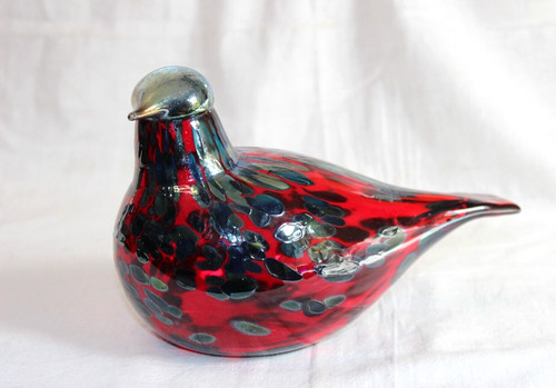 Iittala oiva toikka finlandia - toikka,