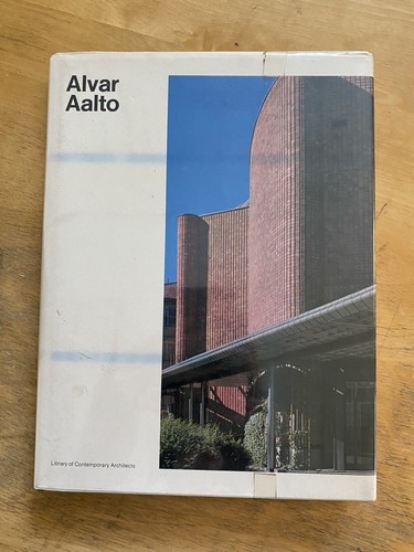 Alvar aalto masters of - alvar,