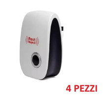 4 Pest Reject Insetticida Anti