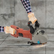 Scanalatrice per muro fresa a