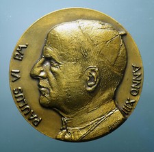 Medaglia papale annuale (anno