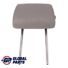 Poggiatesta BMW E87 E90 Sedile posteriore sinistro destro in pelle Savanna Beige