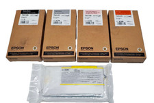 5 originali Epson T6538 T6537