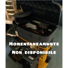Trolley porta attrezzi