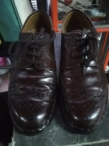 Scarpe cuoio ottimo stato - in,