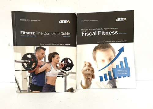 Fitness the complete guide - complete,