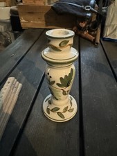 VASO CERAMICA DECORATO A MANO