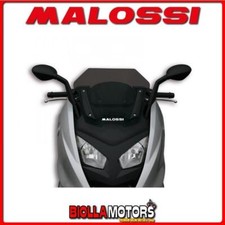 4515571B CUPOLINO PARABREZZA MALOSSI FUME SCURO BMW C SPORT 650 IE 4T LC EURO 4 