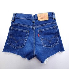 Pantaloncini denim vintage