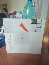 CATALOGO XANTE BATTAGLIA 1974 AUTOGRAFATO PIU OPUSCOLO 