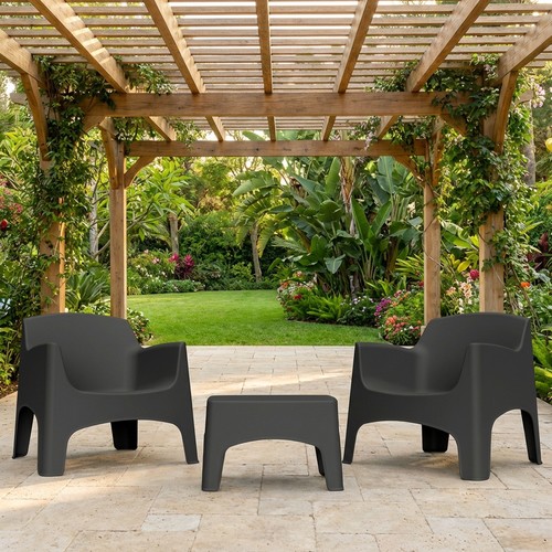 Bica salotto giardino 2 - salotto,