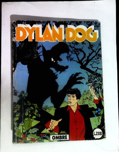Dylan dog prima edizione - prima,