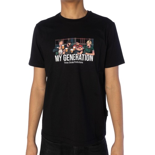 Three stroke generation - my,