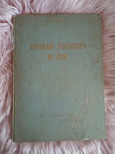 Itinerari palestinesi - palestinesi, di